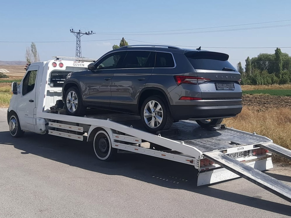 Yomra Oto Kurtarma